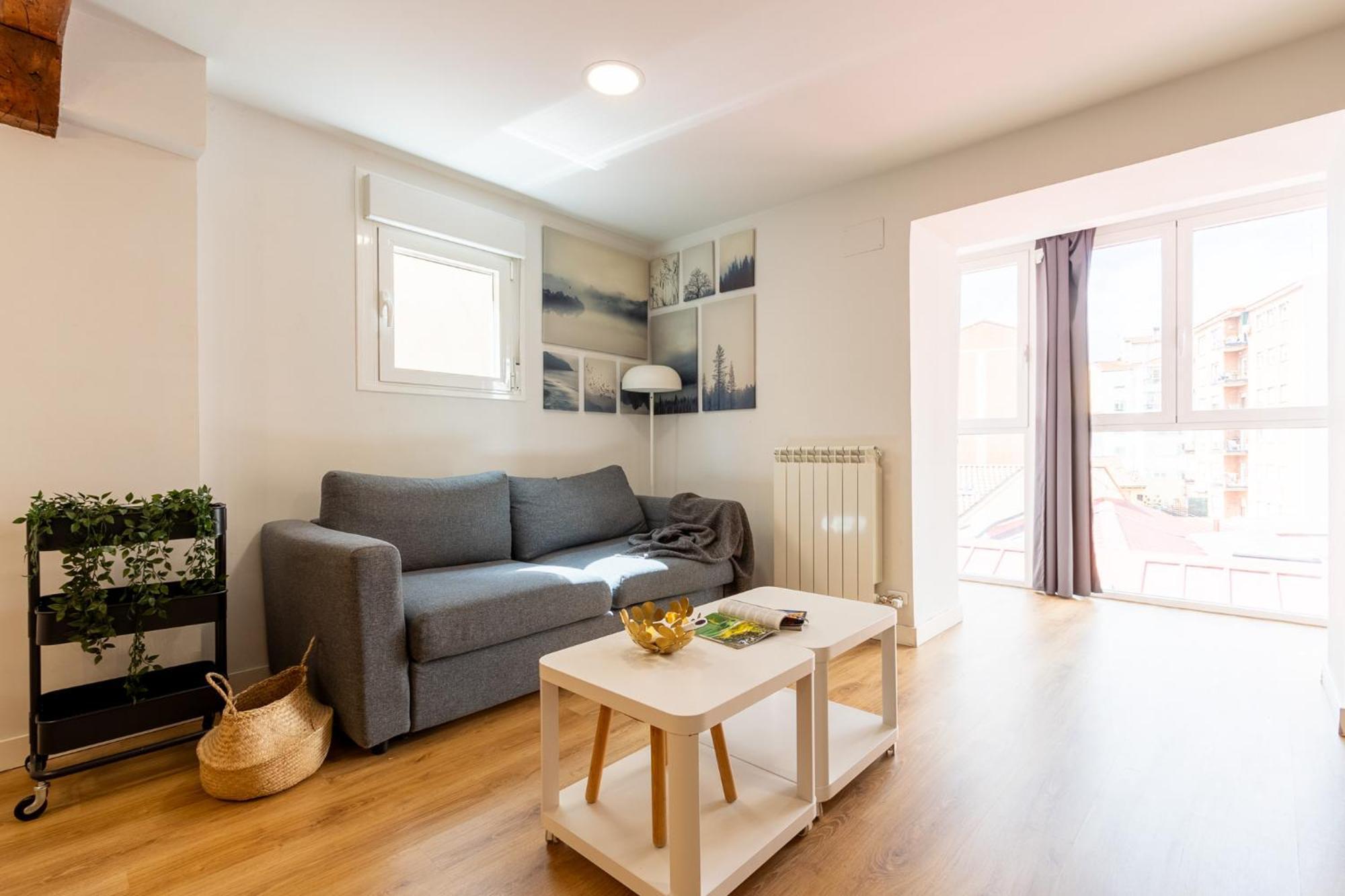 Insidehome Apartments - Val Central Valladolid Exterior photo