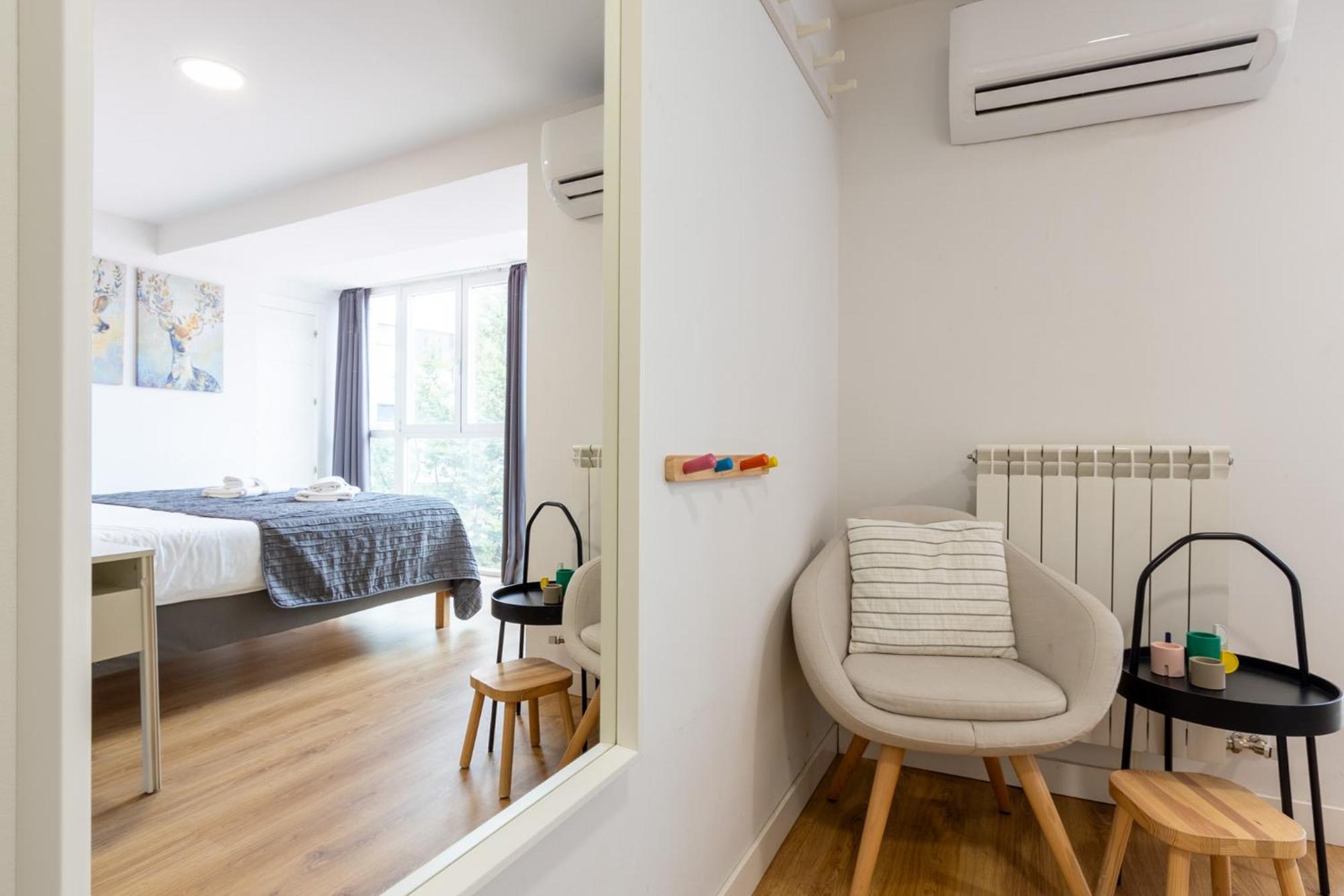 Insidehome Apartments - Val Central Valladolid Exterior photo