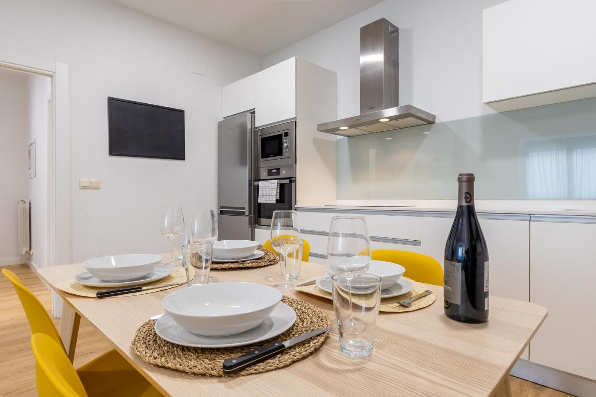 Insidehome Apartments - Val Central Valladolid Exterior photo